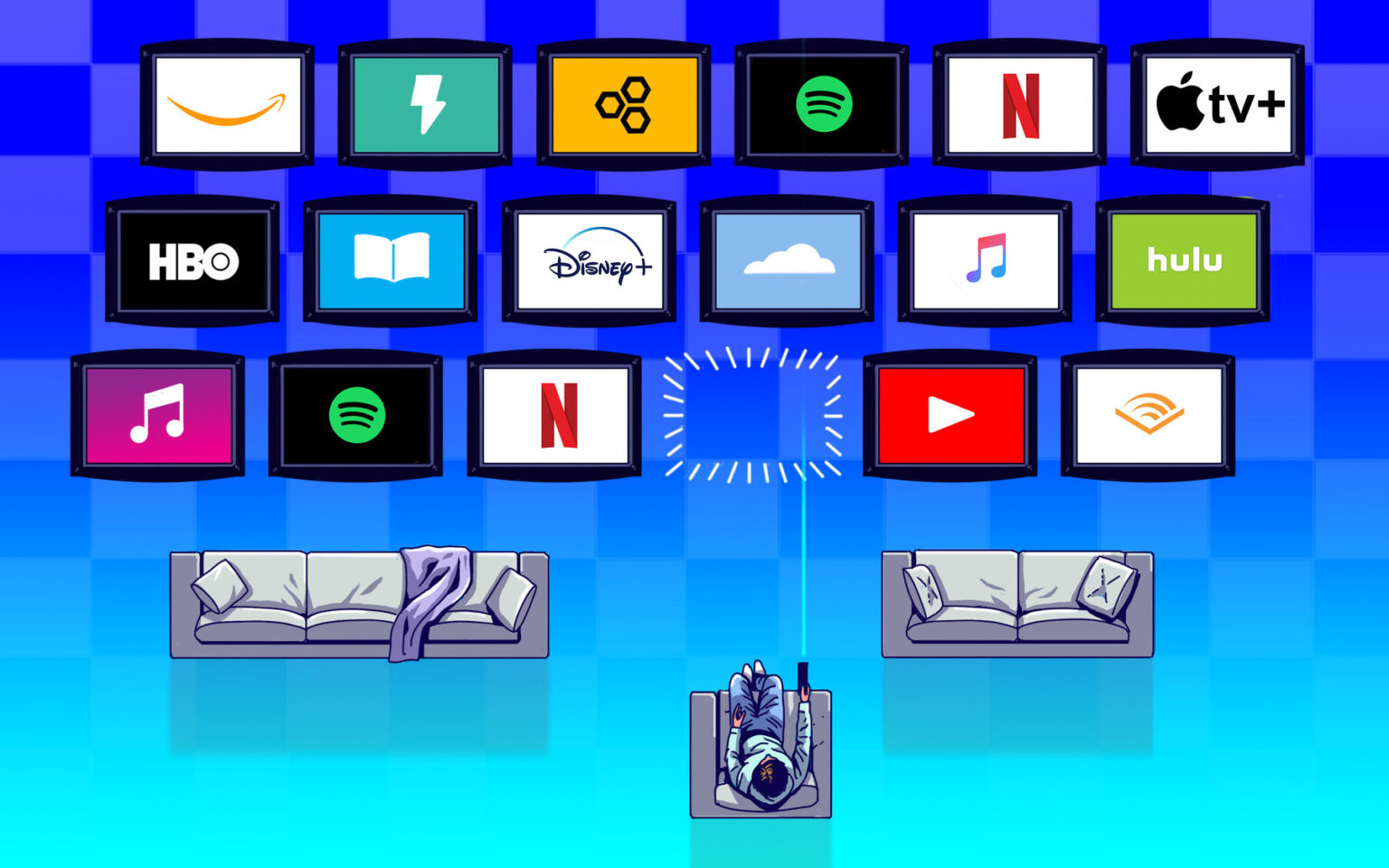 Check Out This List Of Best Streaming Services Available